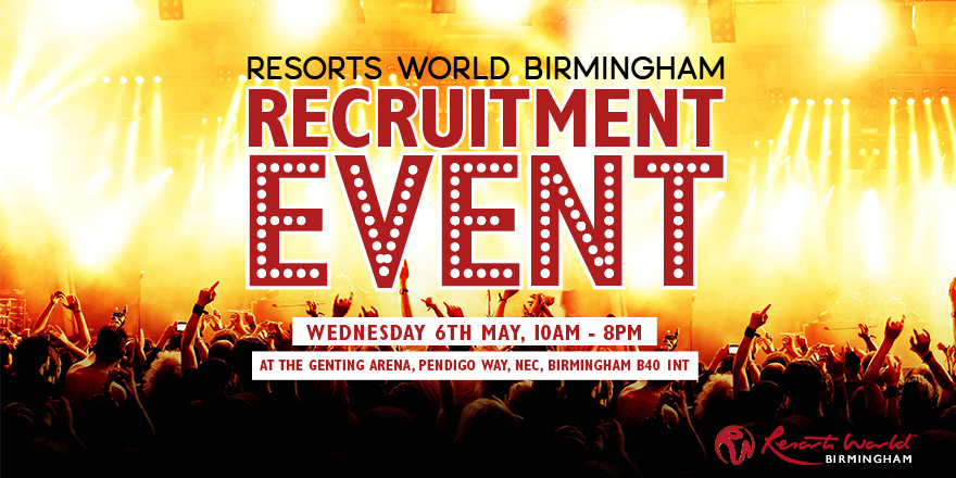 Resorts World Recruitment Open Day