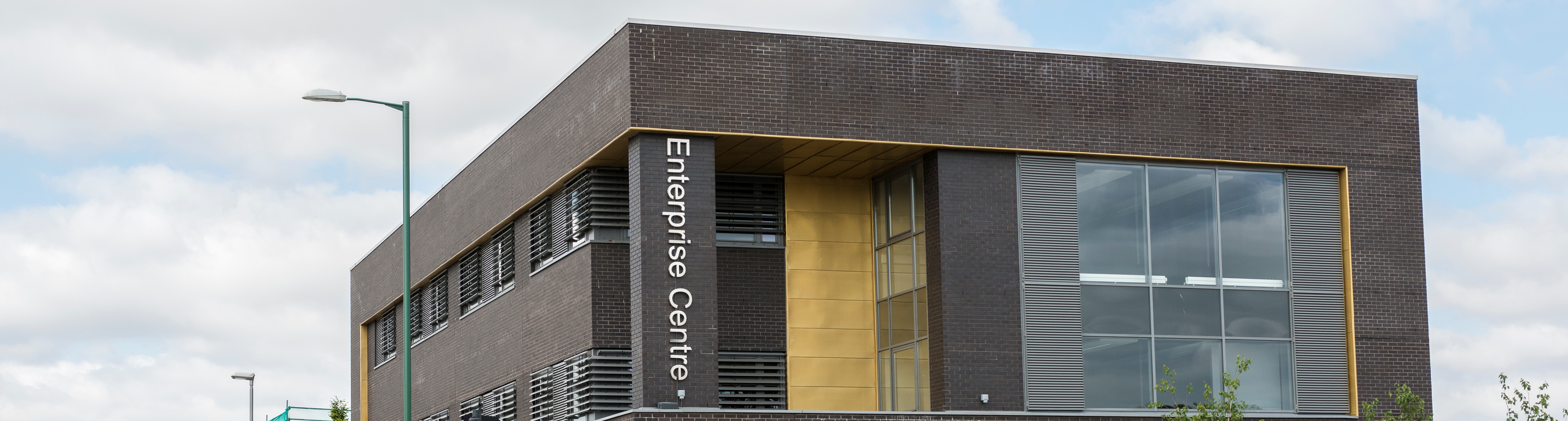 Enterprise Centre Header Image